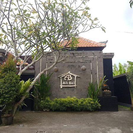 Alit Bali Villa Canggu Exteriér fotografie