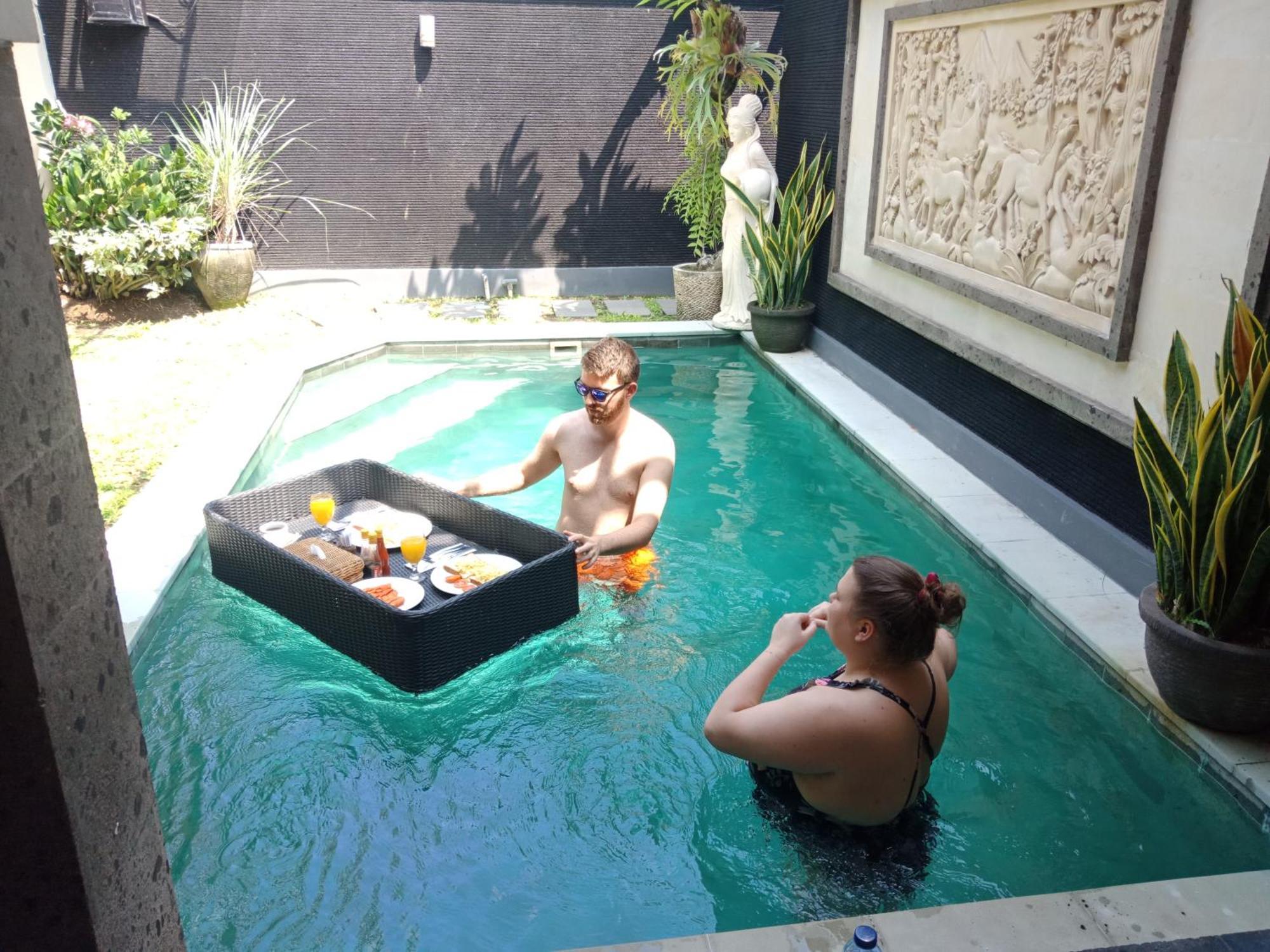 Alit Bali Villa Canggu Pokoj fotografie