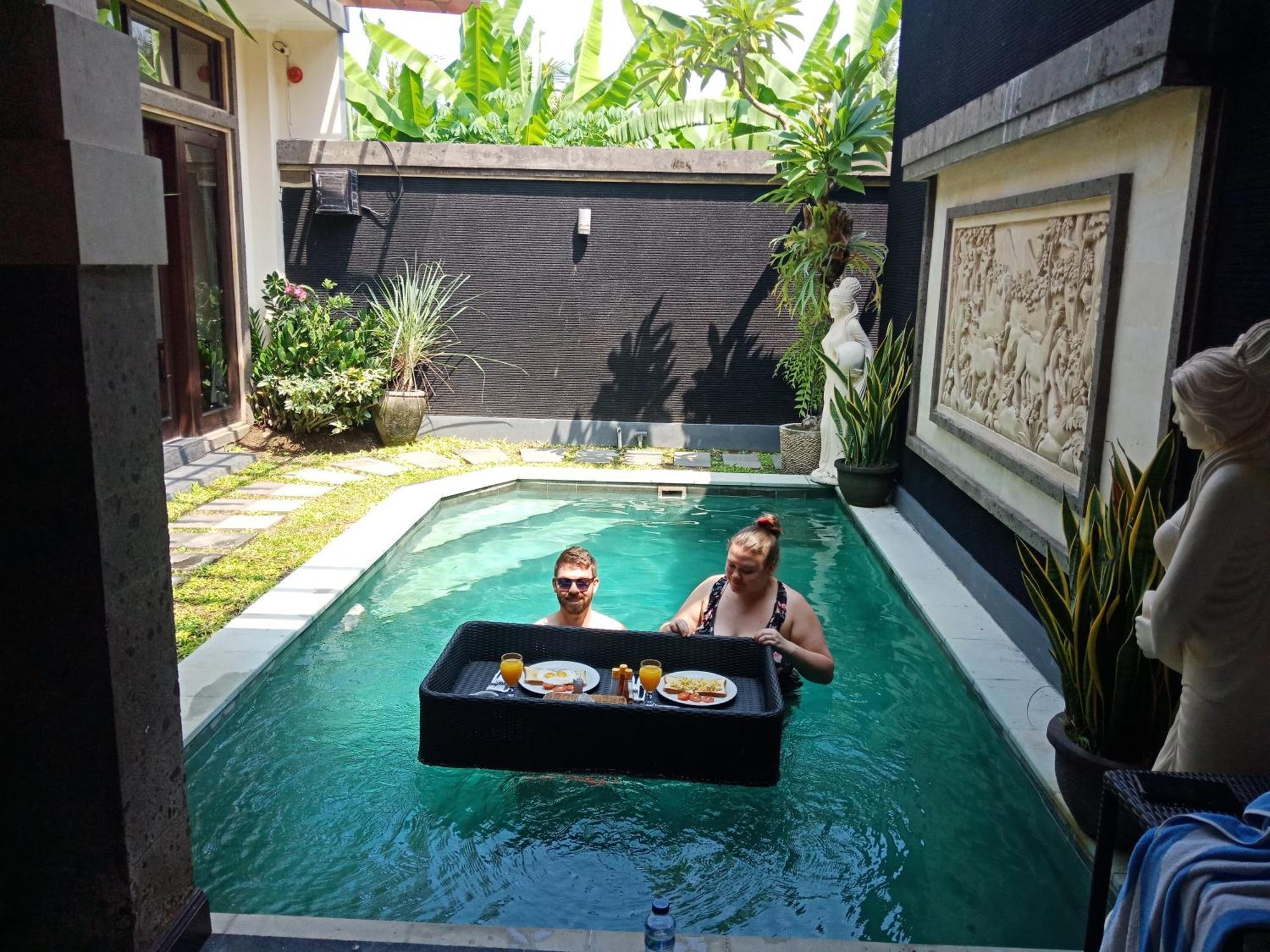 Alit Bali Villa Canggu Pokoj fotografie