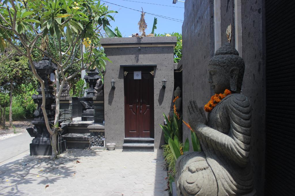 Alit Bali Villa Canggu Pokoj fotografie