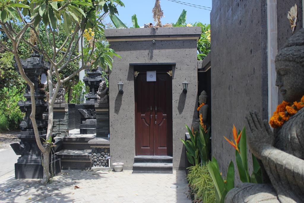 Alit Bali Villa Canggu Pokoj fotografie