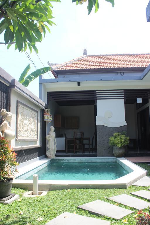 Alit Bali Villa Canggu Pokoj fotografie