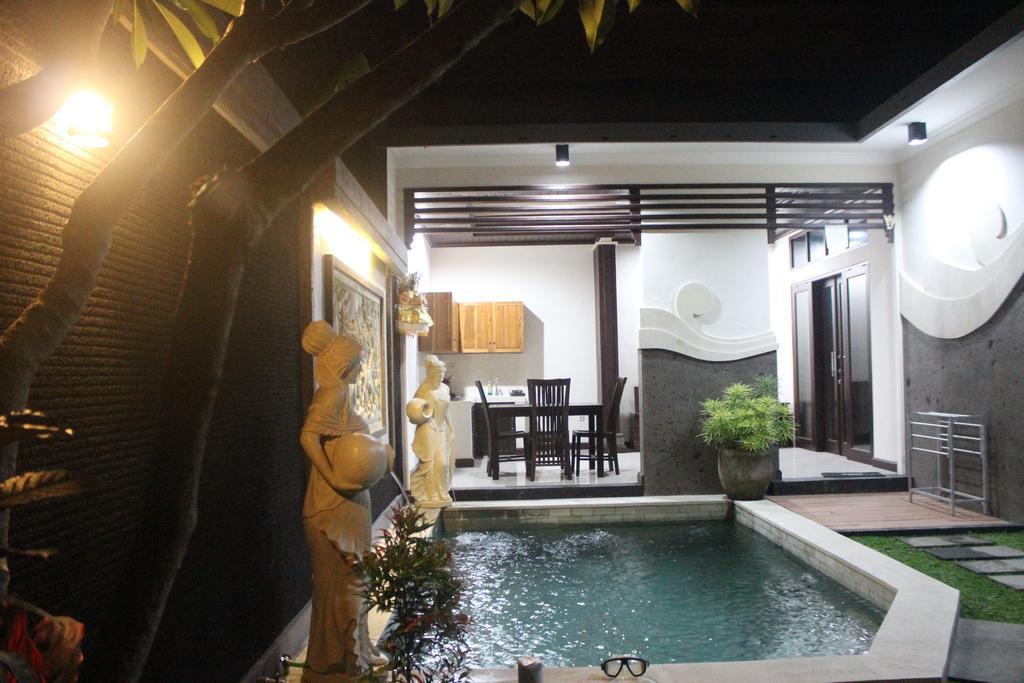 Alit Bali Villa Canggu Pokoj fotografie