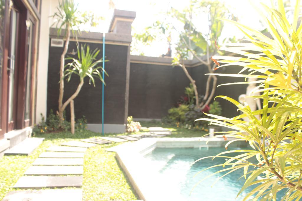 Alit Bali Villa Canggu Exteriér fotografie