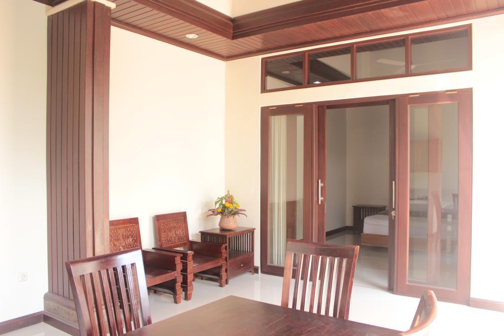Alit Bali Villa Canggu Exteriér fotografie