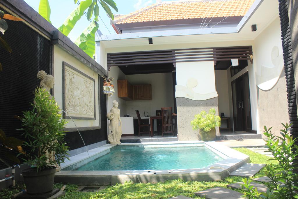 Alit Bali Villa Canggu Exteriér fotografie