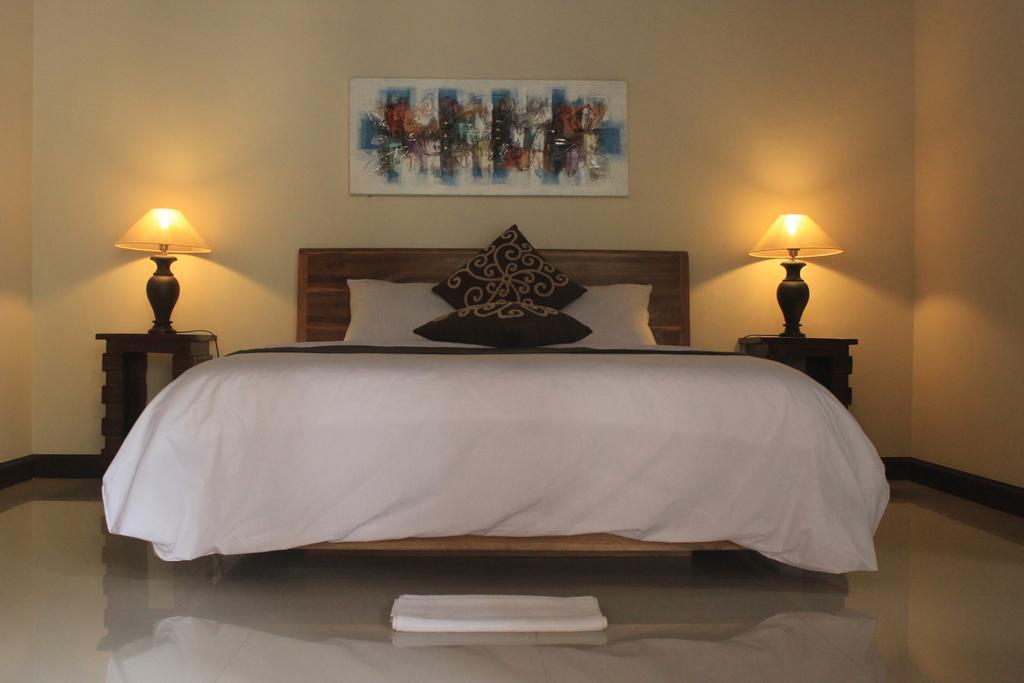 Alit Bali Villa Canggu Exteriér fotografie