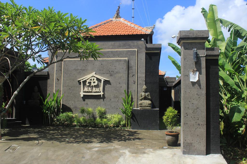 Alit Bali Villa Canggu Exteriér fotografie