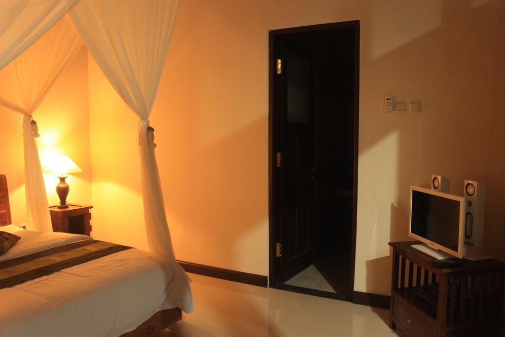 Alit Bali Villa Canggu Exteriér fotografie