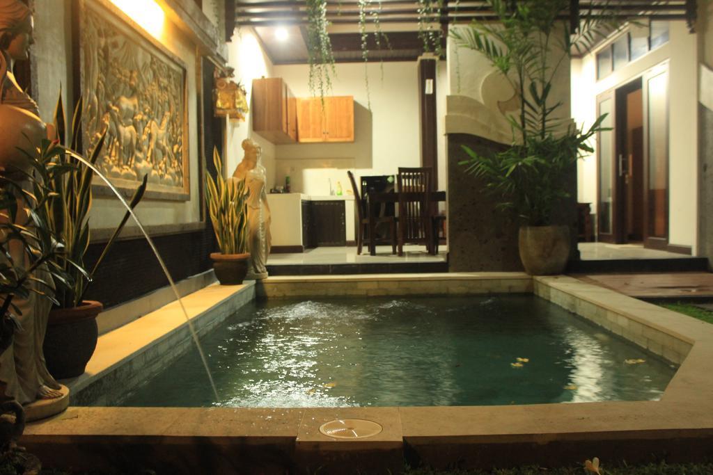 Alit Bali Villa Canggu Exteriér fotografie