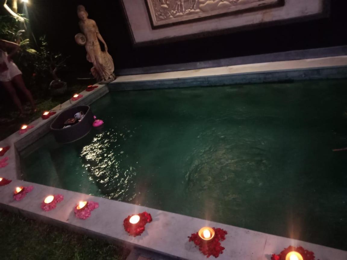 Alit Bali Villa Canggu Exteriér fotografie
