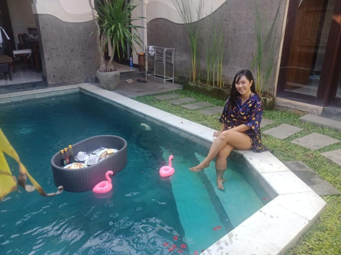 Alit Bali Villa Canggu Exteriér fotografie