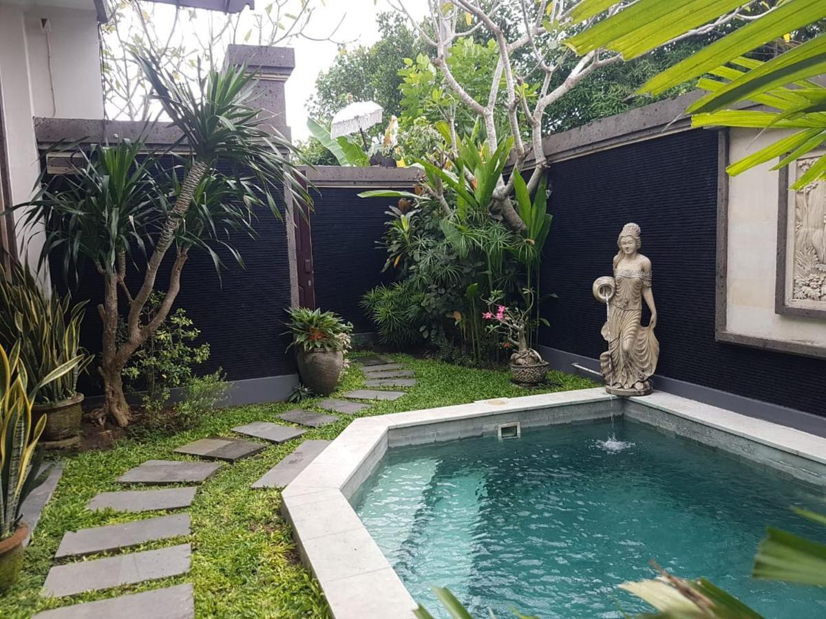 Alit Bali Villa Canggu Exteriér fotografie