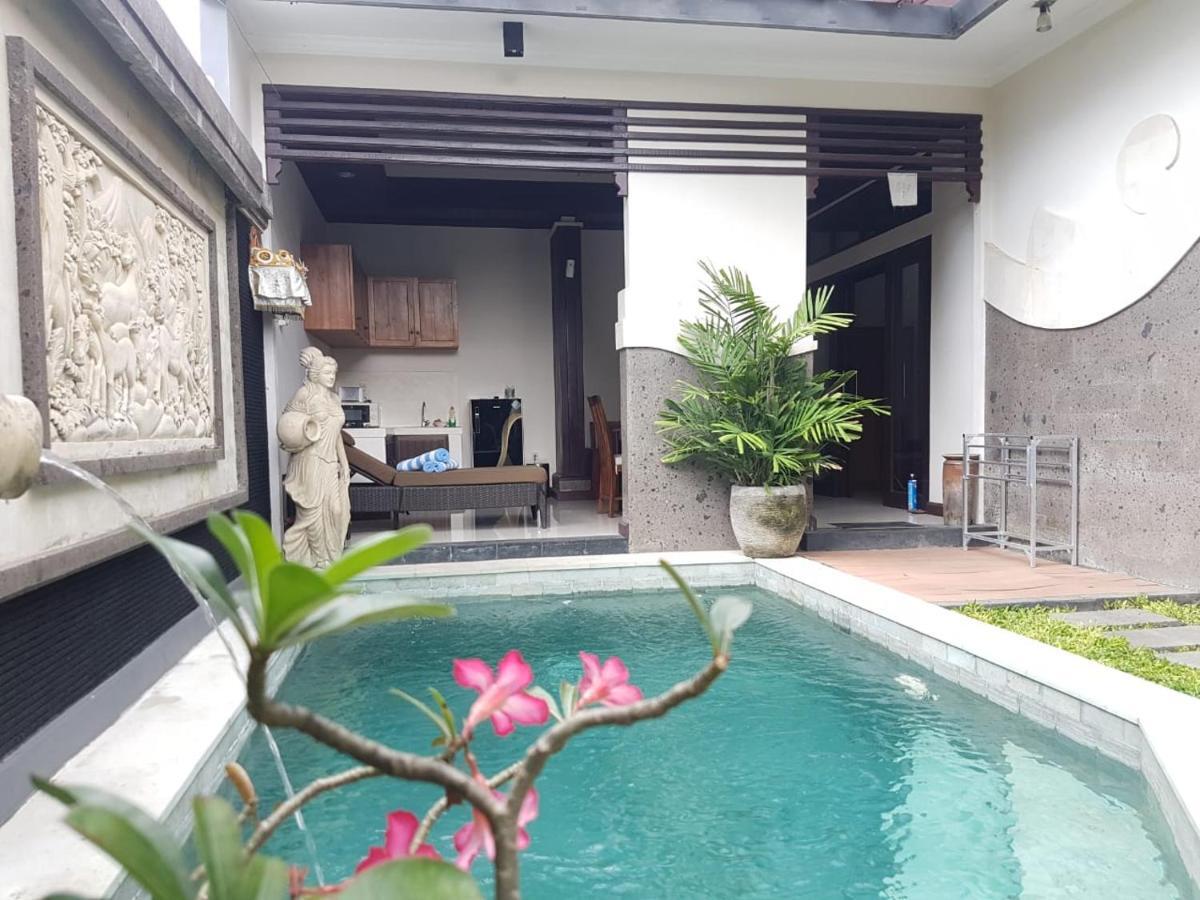 Alit Bali Villa Canggu Exteriér fotografie