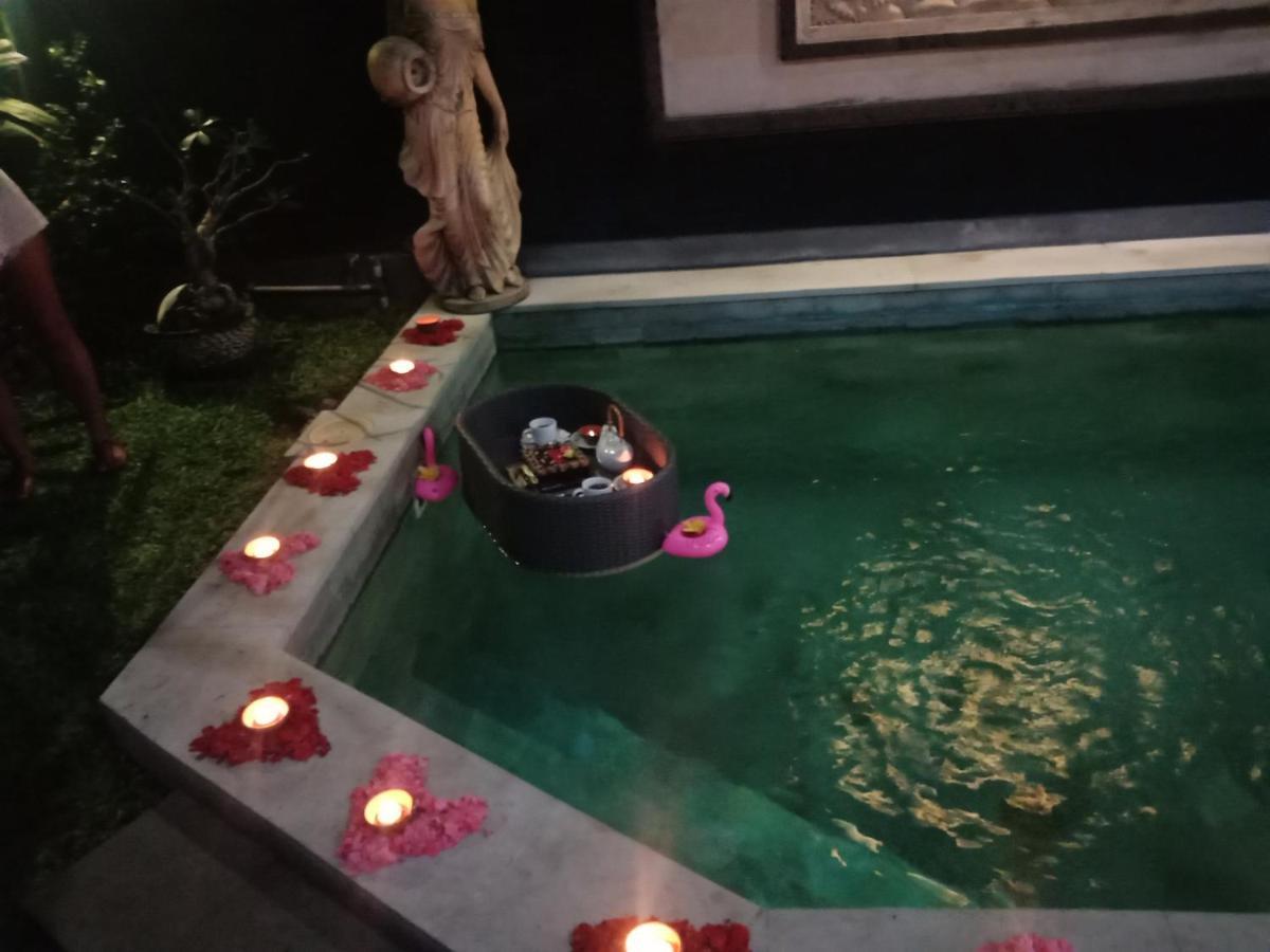 Alit Bali Villa Canggu Exteriér fotografie