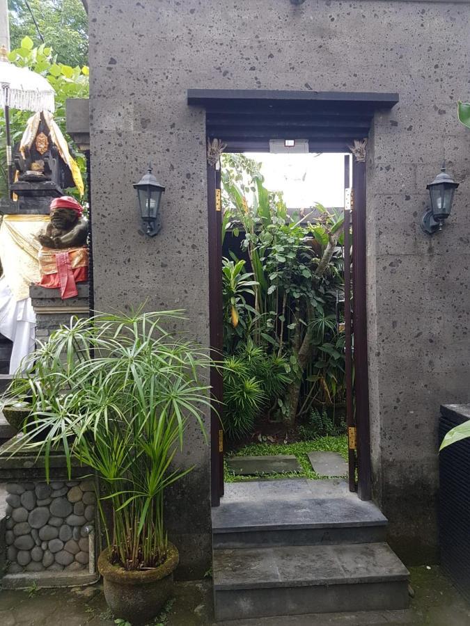 Alit Bali Villa Canggu Exteriér fotografie